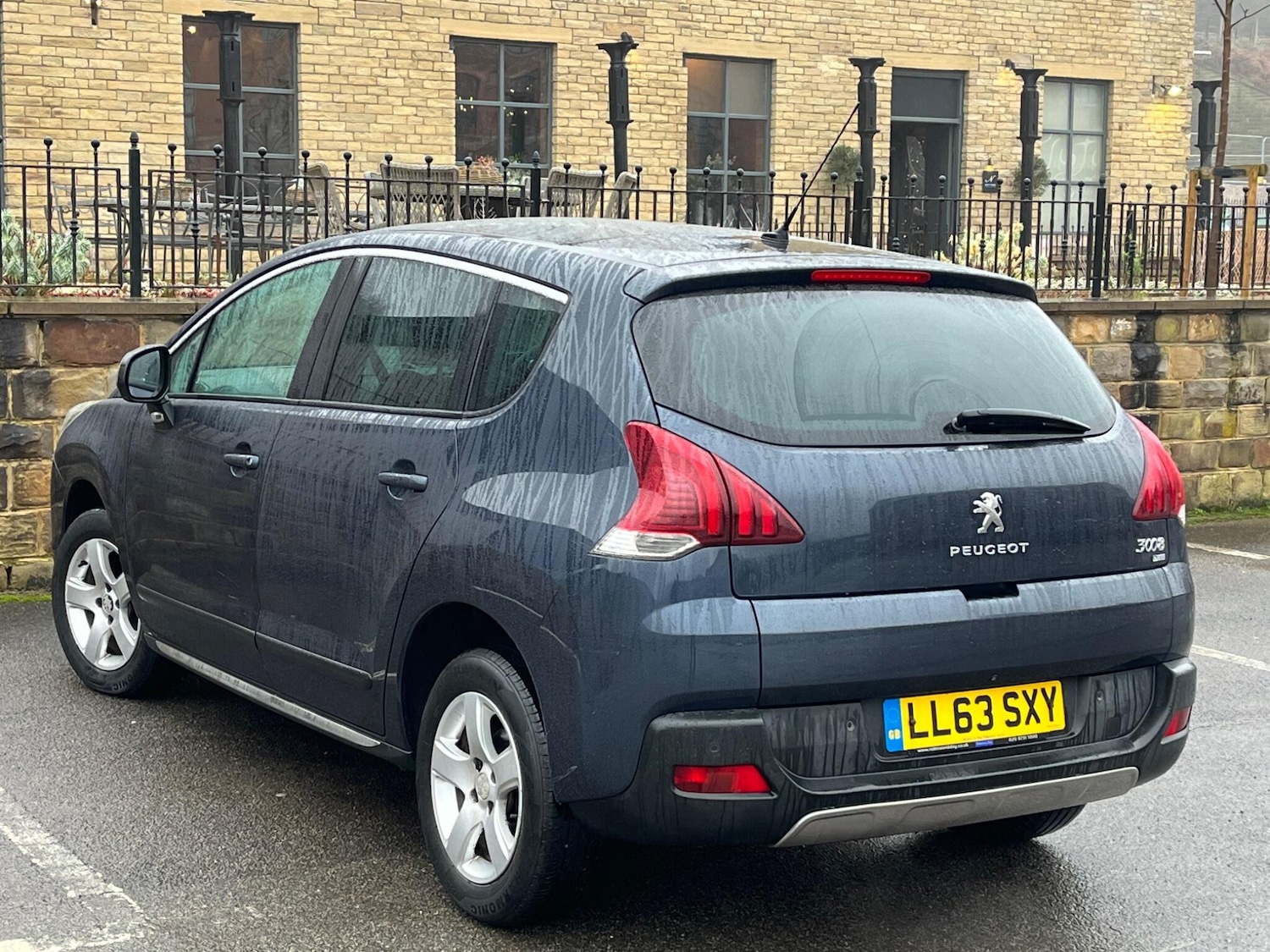 Used Peugeot 3008 2013 for sale - 77021161: Photo 6