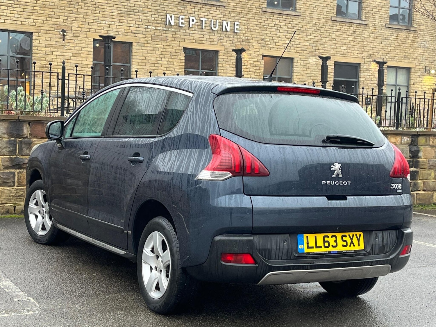 Used Peugeot 3008 2013 for sale - 77021161: Photo 7