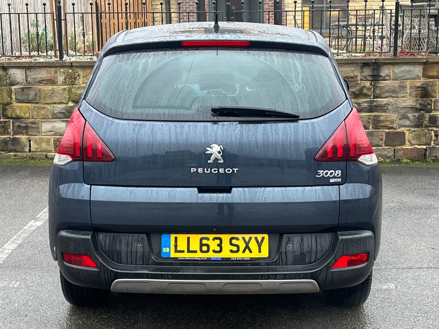 Used Peugeot 3008 2013 for sale - 77021161: Photo 8