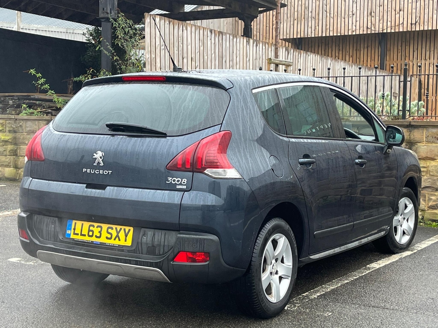 Used Peugeot 3008 2013 for sale - 77021161: Photo 9