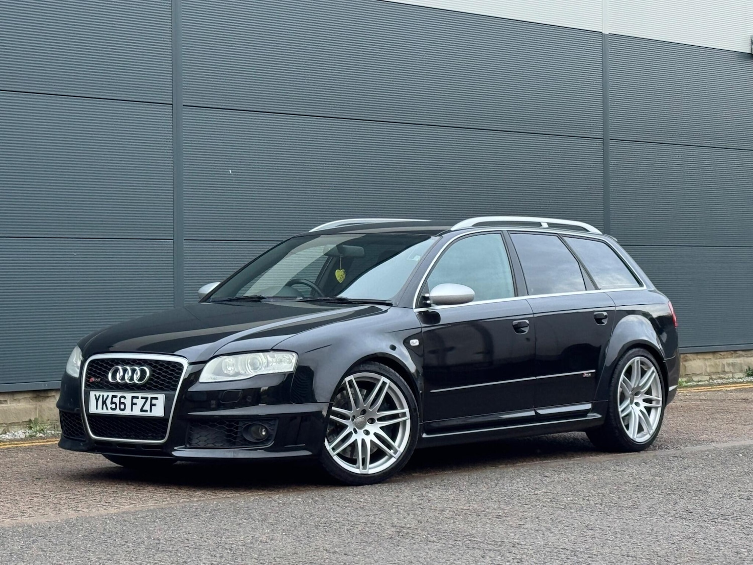 Used Audi RS4 2007 for sale - 76899545: Photo 10