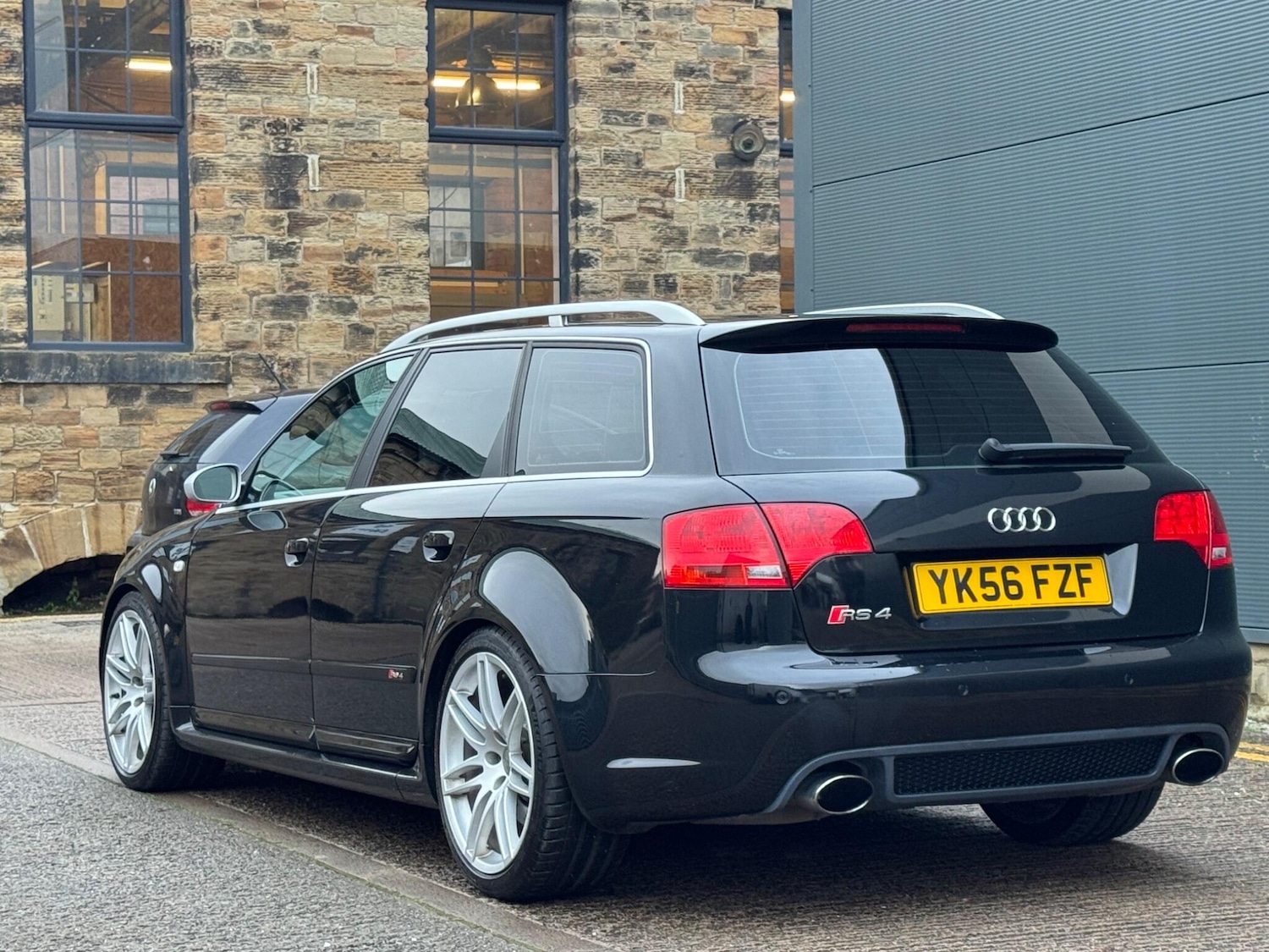 Used Audi RS4 2007 for sale - 76899545: Photo 13