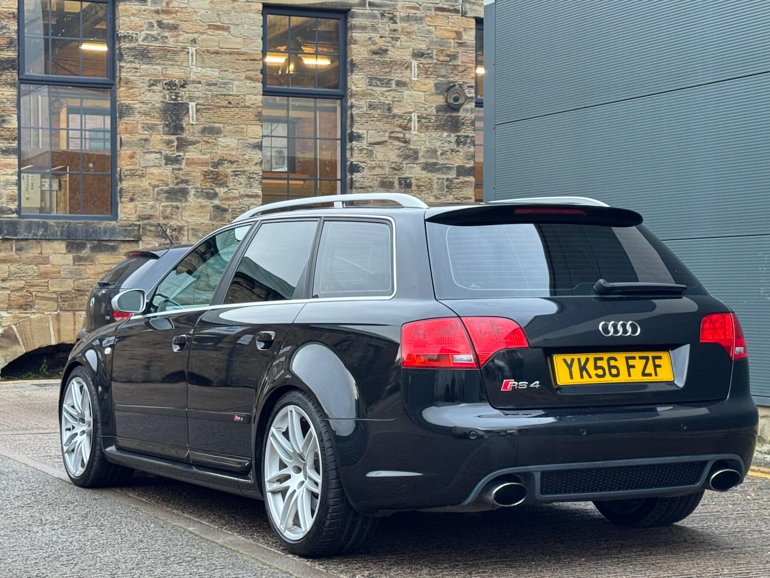 Used Audi RS4 2007 for sale - 76899545: Photo 14