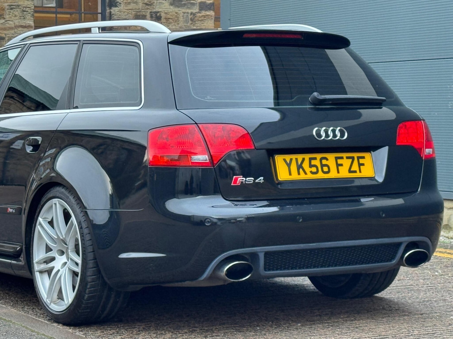 Used Audi RS4 2007 for sale - 76899545: Photo 15