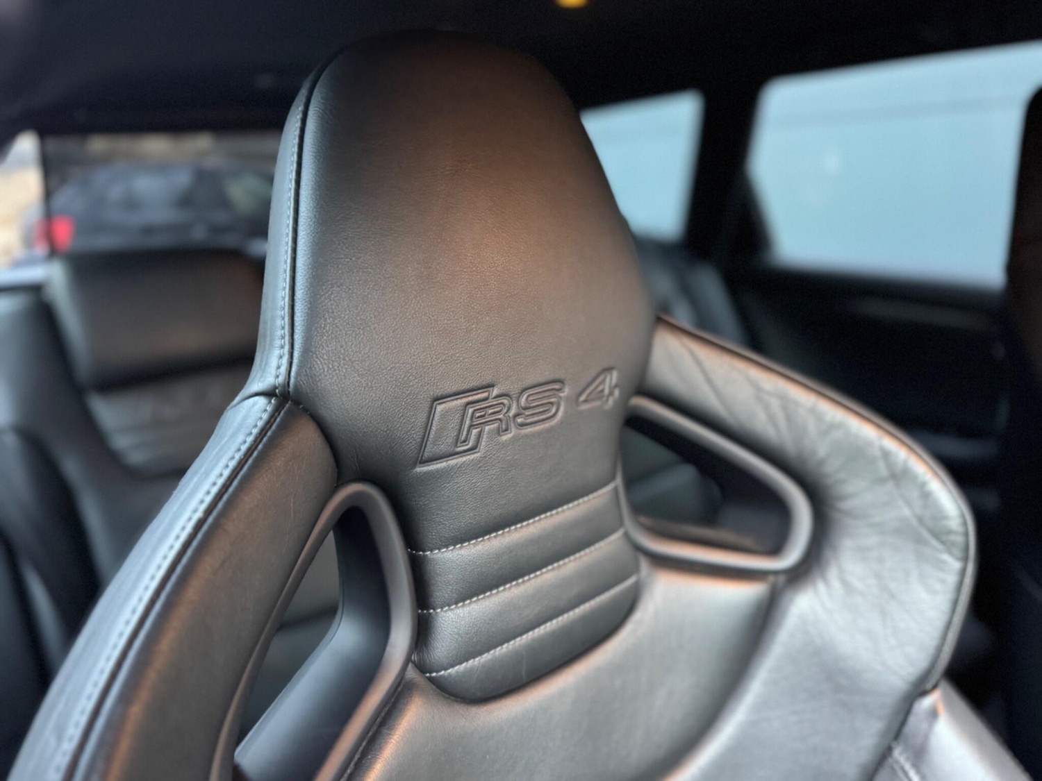 Used Audi RS4 2007 for sale - 76899545: Photo 19