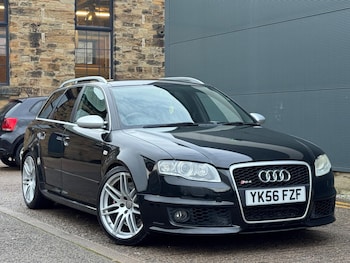 2007 (56) - RS4 Quattro 5dr