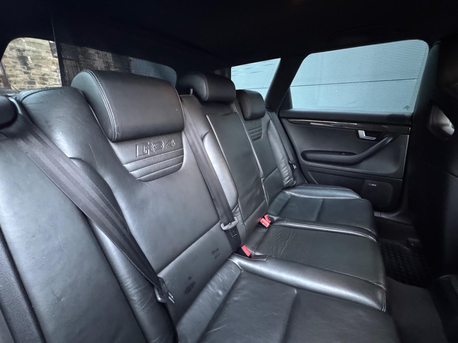 Used Audi RS4 2007 for sale - 76899545: Photo 25