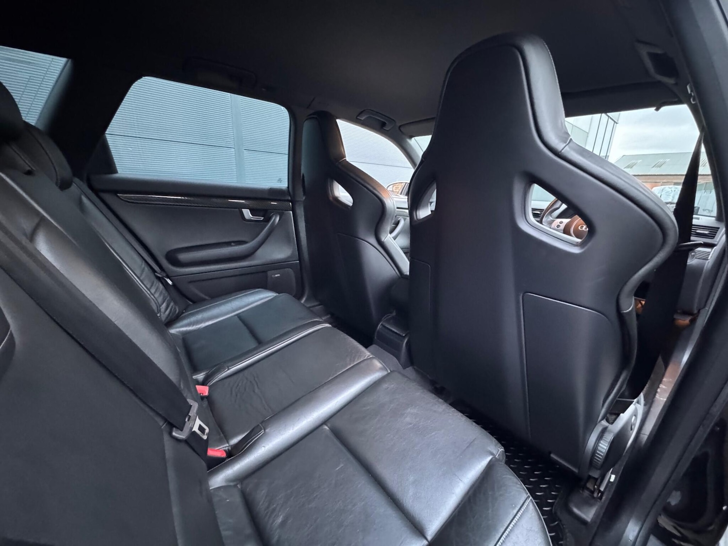 Used Audi RS4 2007 for sale - 76899545: Photo 26