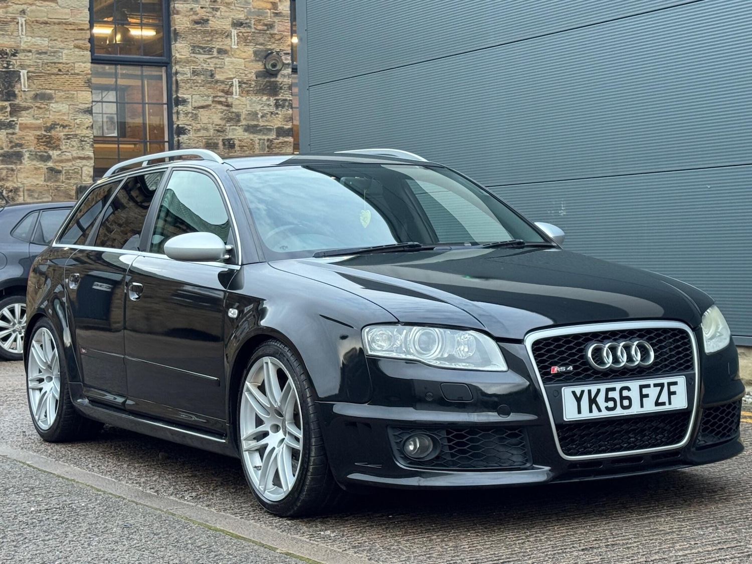 Used Audi RS4 2007 for sale - 76899545: Photo 3