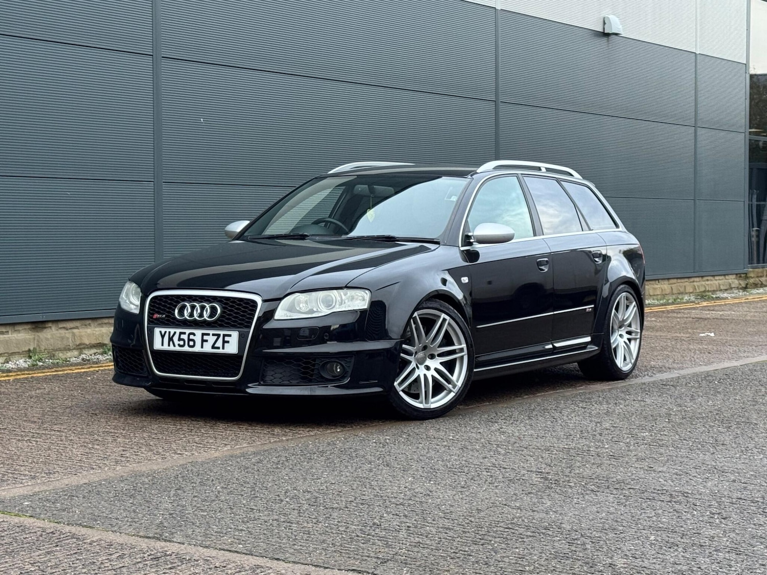 Used Audi RS4 2007 for sale - 76899545: Photo 9