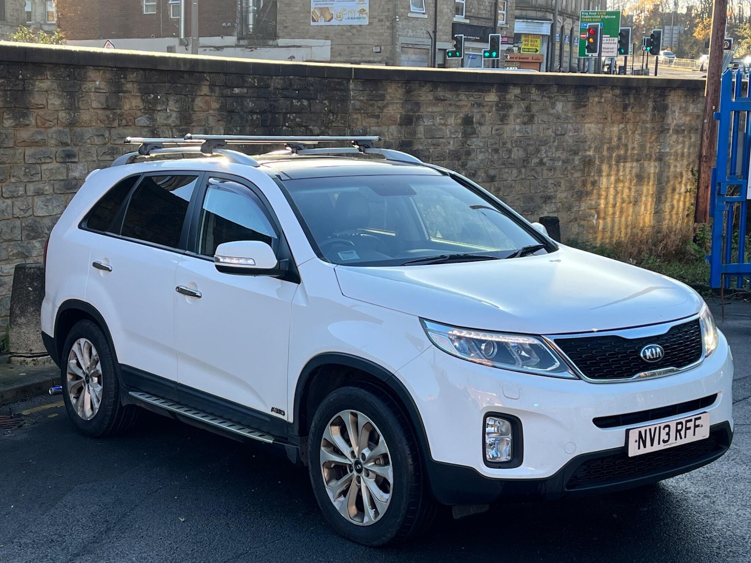 Used Kia Sorento 2013 for sale - 76801531: Photo 3