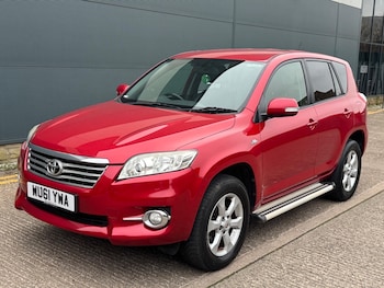 Used Toyota RAV4 2011 for sale - 78463440: Photo