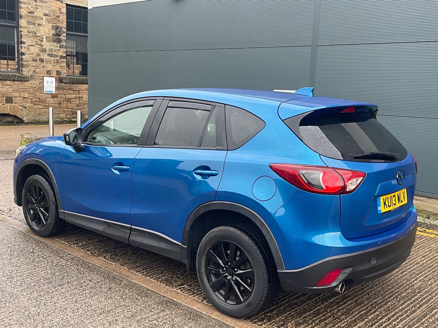 Used Mazda CX-5 2013 for sale - 77570580: Photo 11