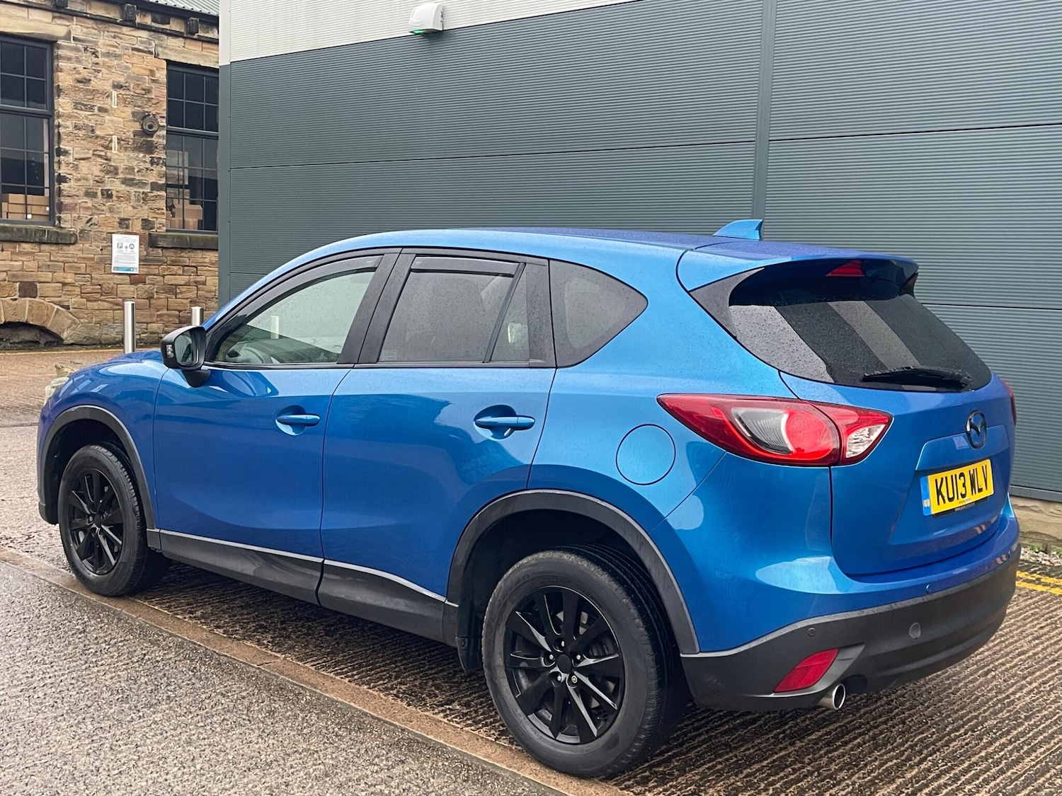 Used Mazda CX-5 2013 for sale - 77570580: Photo 13