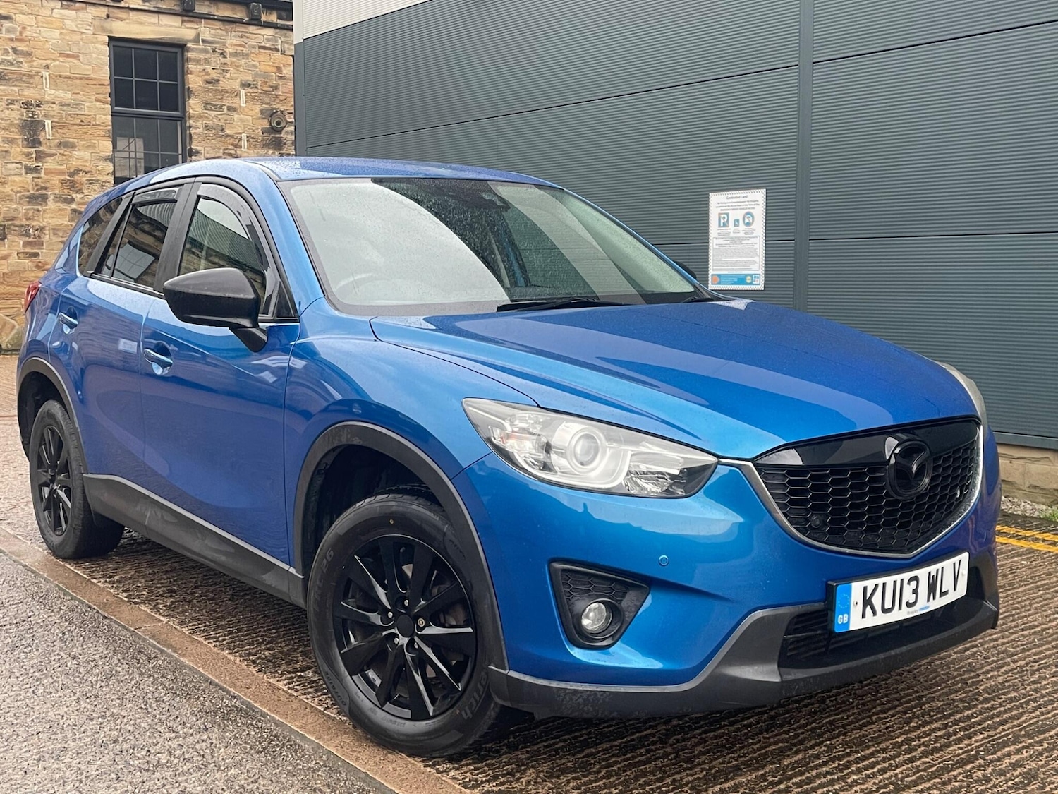 Used Mazda CX-5 2013 for sale - 77570580: Photo 21