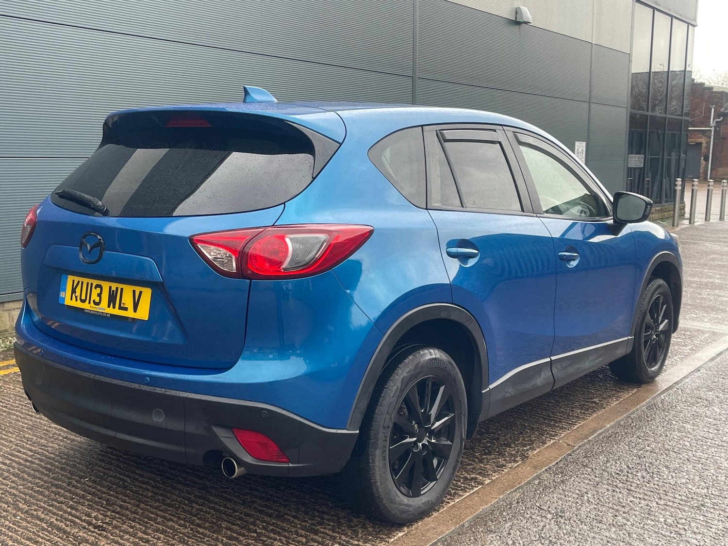 Used Mazda CX-5 2013 for sale - 77570580: Photo 26