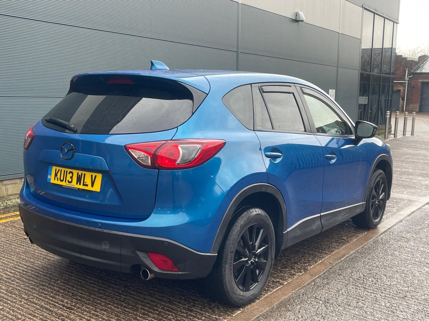 Used Mazda CX-5 2013 for sale - 77570580: Photo 27