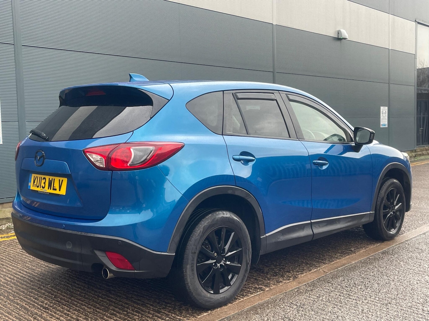 Used Mazda CX-5 2013 for sale - 77570580: Photo 28