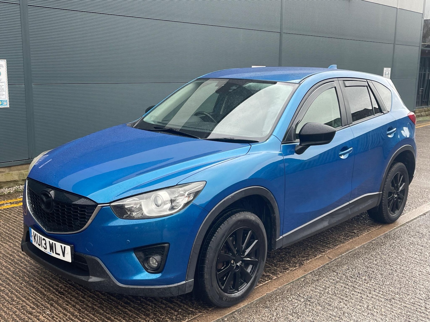 Used Mazda CX-5 2013 for sale - 77570580: Photo 5