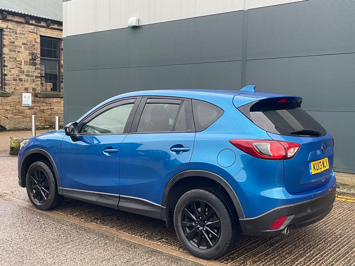 Used Mazda CX-5 2013 for sale - 77570580: Photo 8