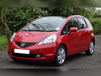 Used Honda Jazz 2009 for sale - 76759536: Photo