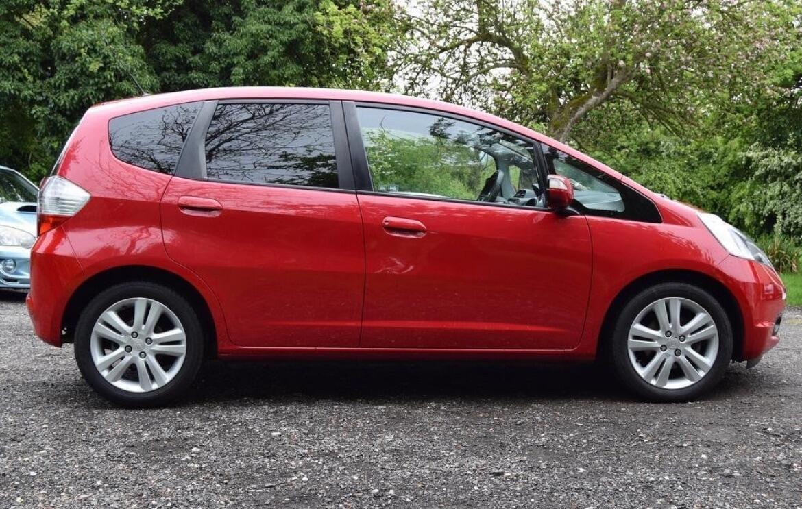 Used Honda Jazz 2009 for sale - 76759536: Photo 4