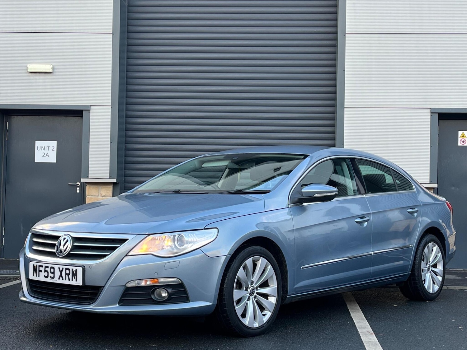 Used Volkswagen CC 2009 for sale - 76714584: Photo 10