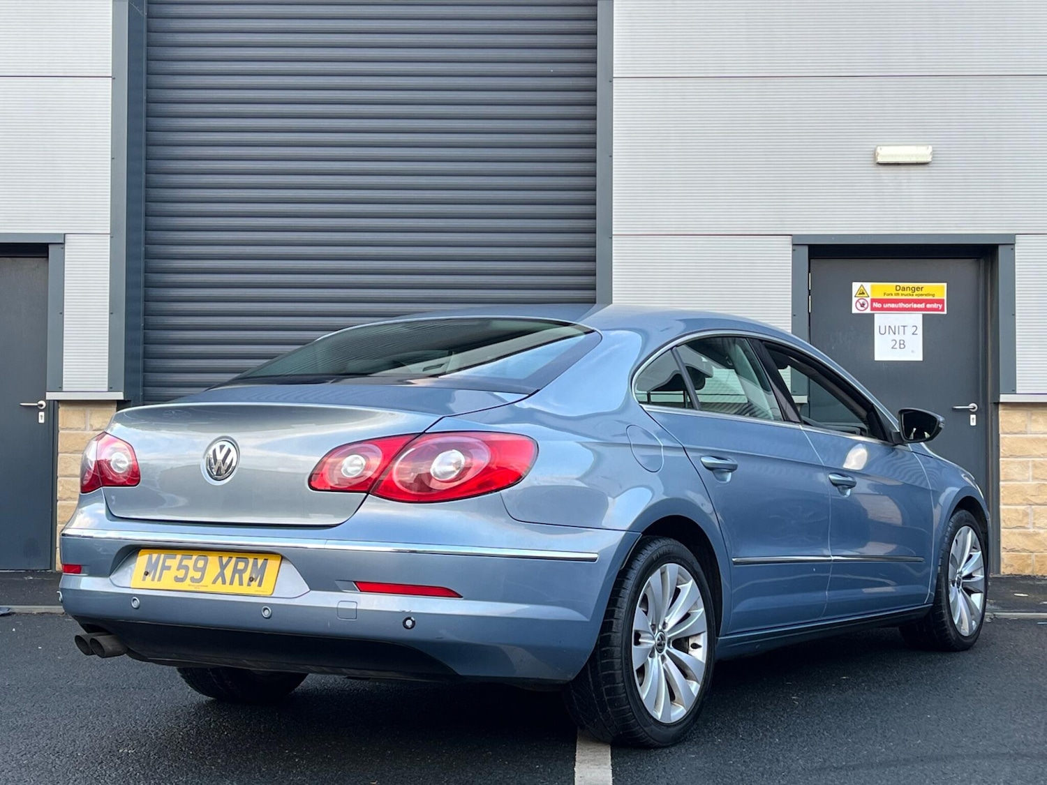 Used Volkswagen CC 2009 for sale - 76714584: Photo 14