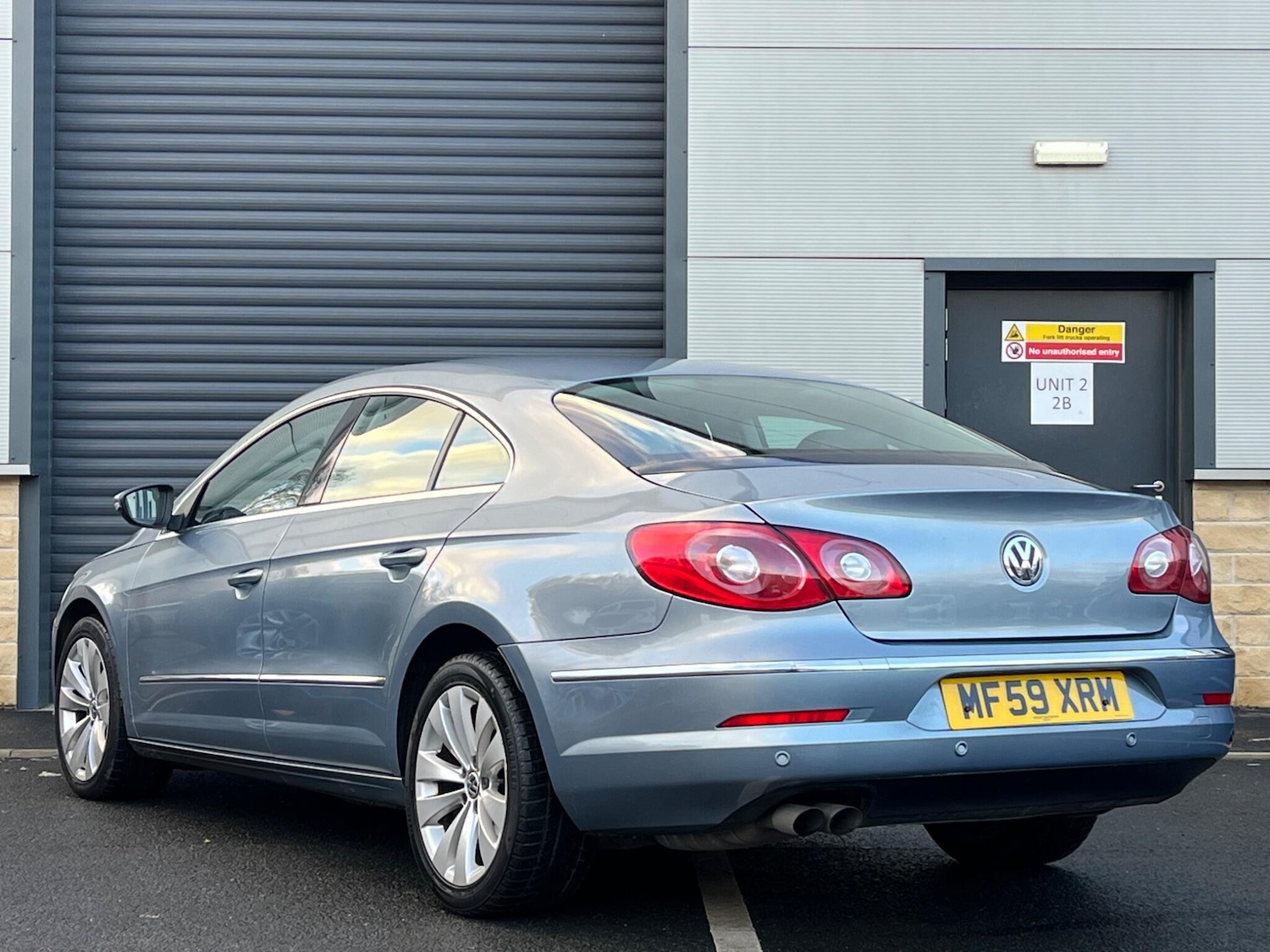 Used Volkswagen CC 2009 for sale - 76714584: Photo 17
