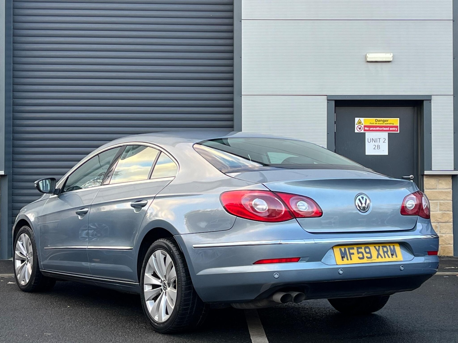 Used Volkswagen CC 2009 for sale - 76714584: Photo 18