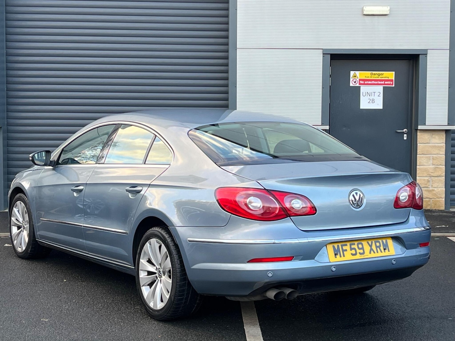 Used Volkswagen CC 2009 for sale - 76714584: Photo 19