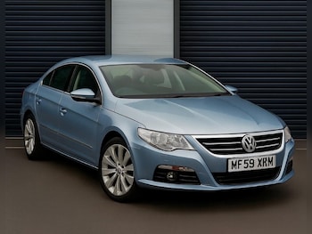 (59) - 2.0 TDI DSG Euro 5 4dr (4 Seat)