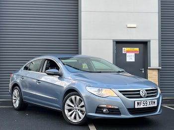 Used Volkswagen CC 2009 for sale - 76714584: Photo