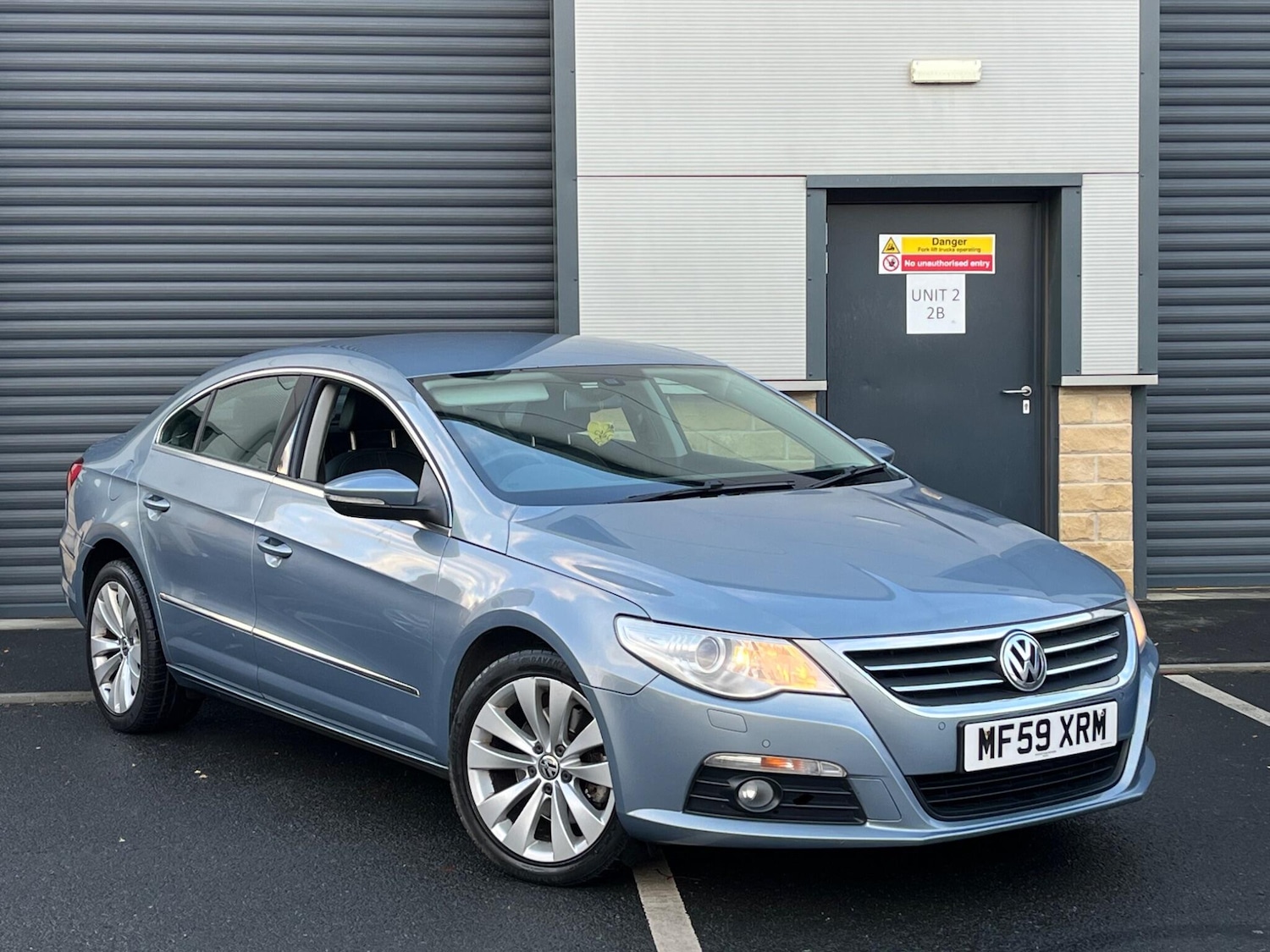 Used Volkswagen CC 2009 for sale - 76714584: Photo 5