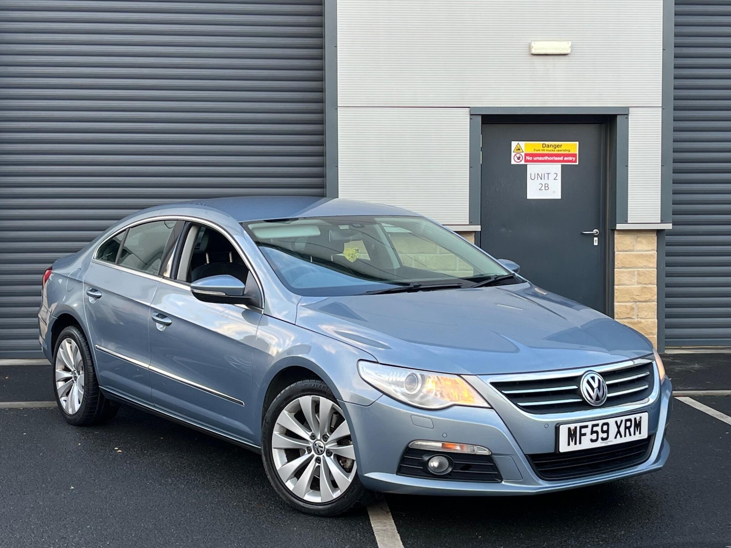 Used Volkswagen CC 2009 for sale - 76714584: Photo 6