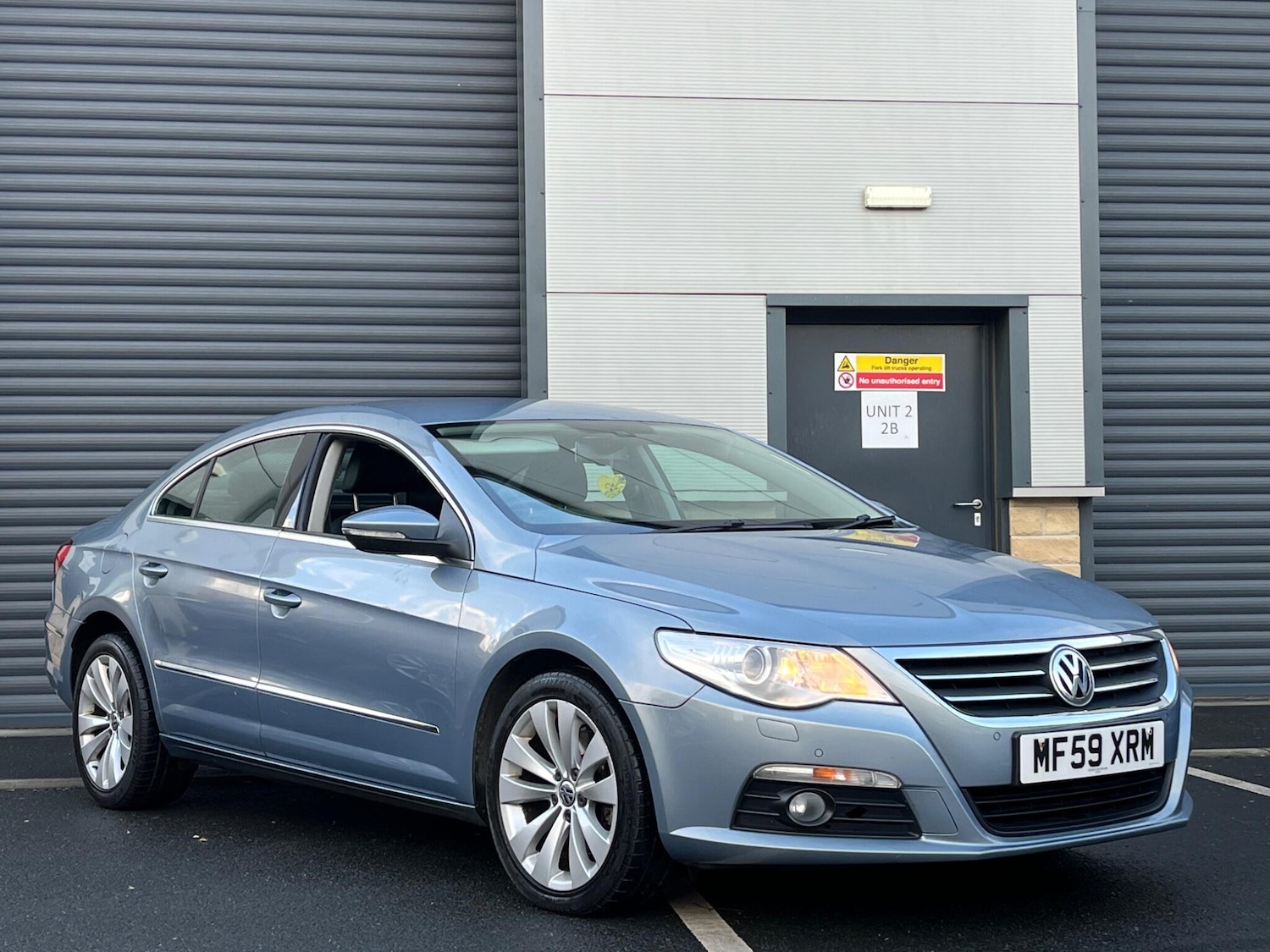 Used Volkswagen CC 2009 for sale - 76714584: Photo 8