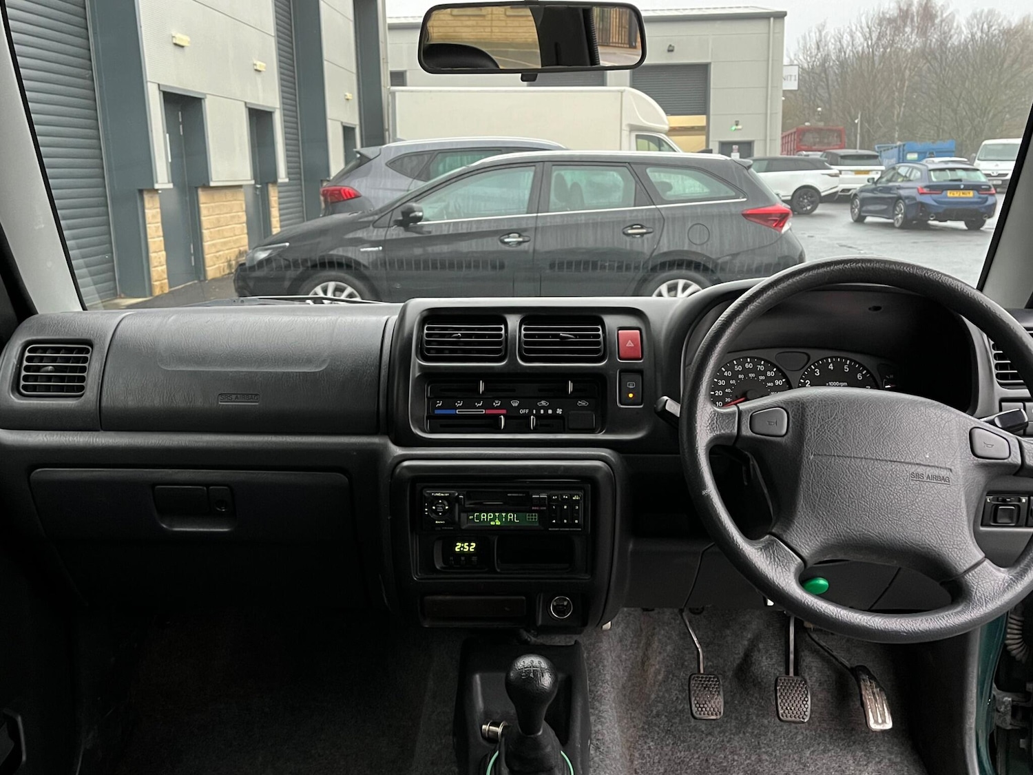 Used Suzuki Jimny 2002 for sale - 77020870: Photo 13