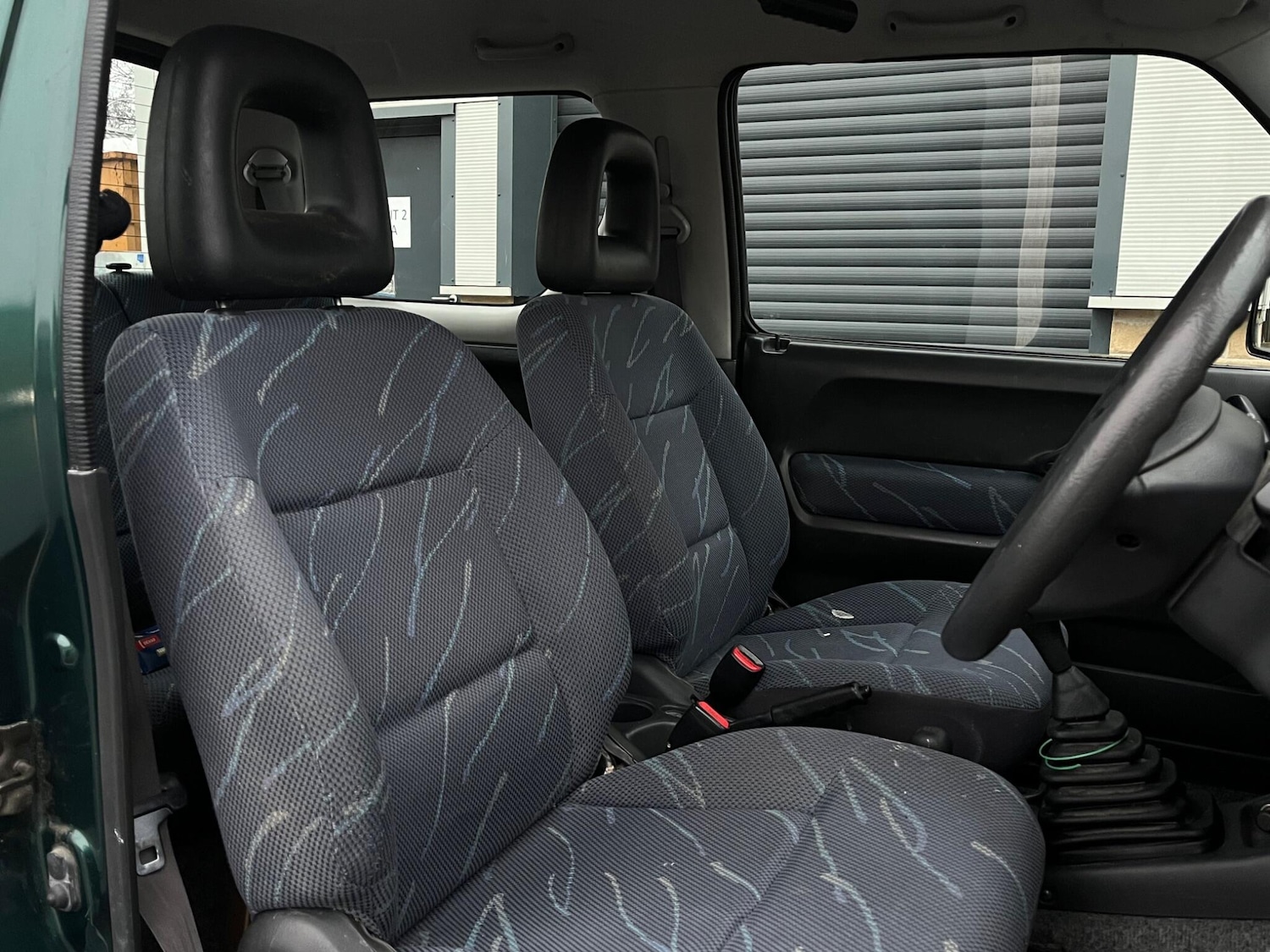 Used Suzuki Jimny 2002 for sale - 77020870: Photo 14