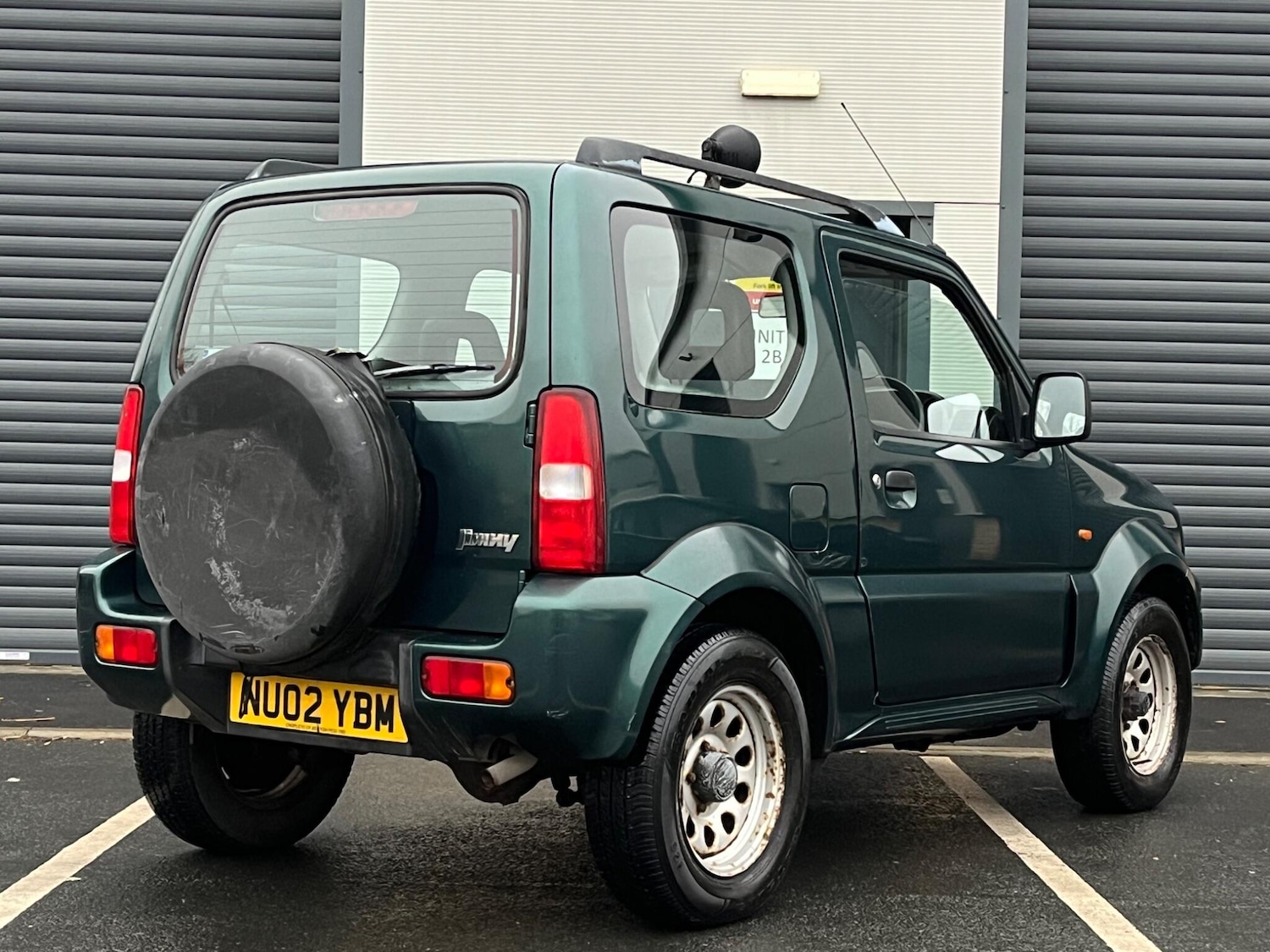 Used Suzuki Jimny 2002 for sale - 77020870: Photo 5