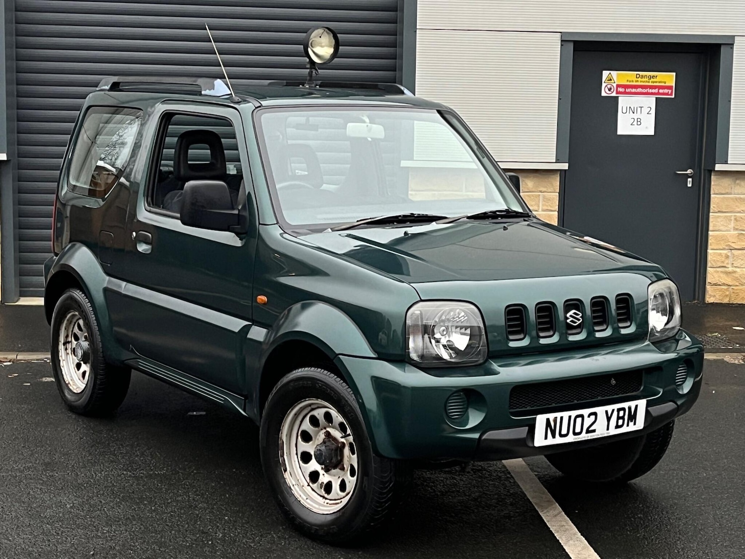 Used Suzuki Jimny 2002 for sale - 77020870: Photo 6