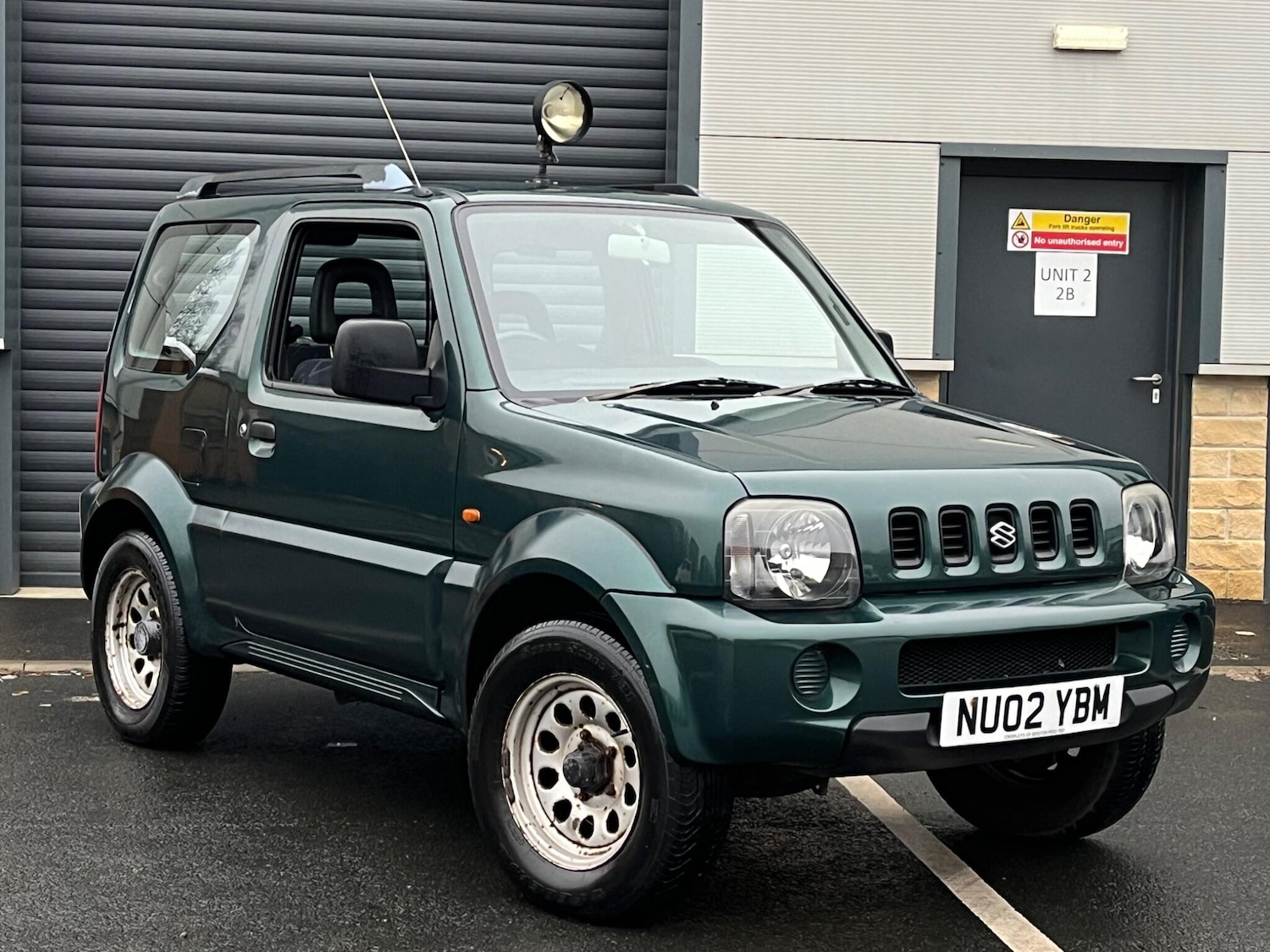 Used Suzuki Jimny 2002 for sale - 77020870: Photo 7