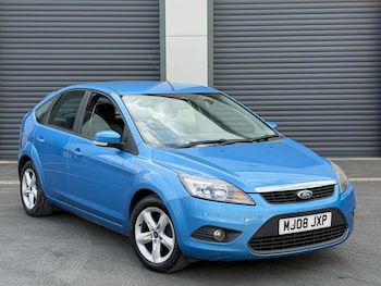 Used Ford Focus 2008 for sale - 79540792: Photo