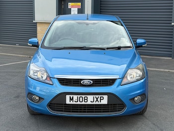 Used Ford Focus 2008 for sale - 79540792: Photo