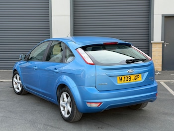 Used Ford Focus 2008 for sale - 79540792: Photo