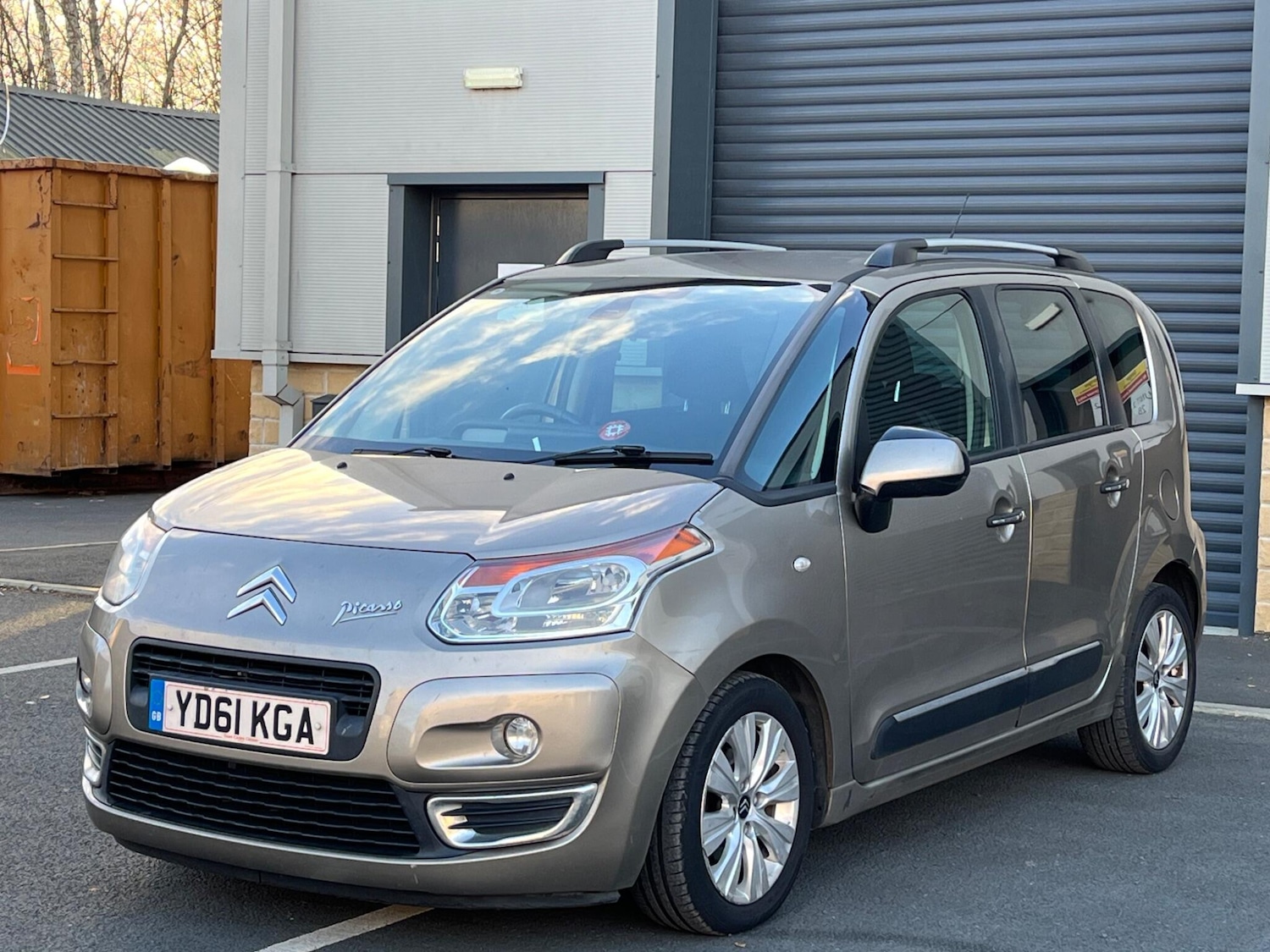 Used Citroen C3 Picasso 2011 for sale - 76926775: Photo 5