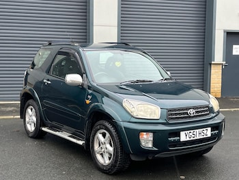 Used Toyota RAV4 2001 for sale - 77484926: Photo
