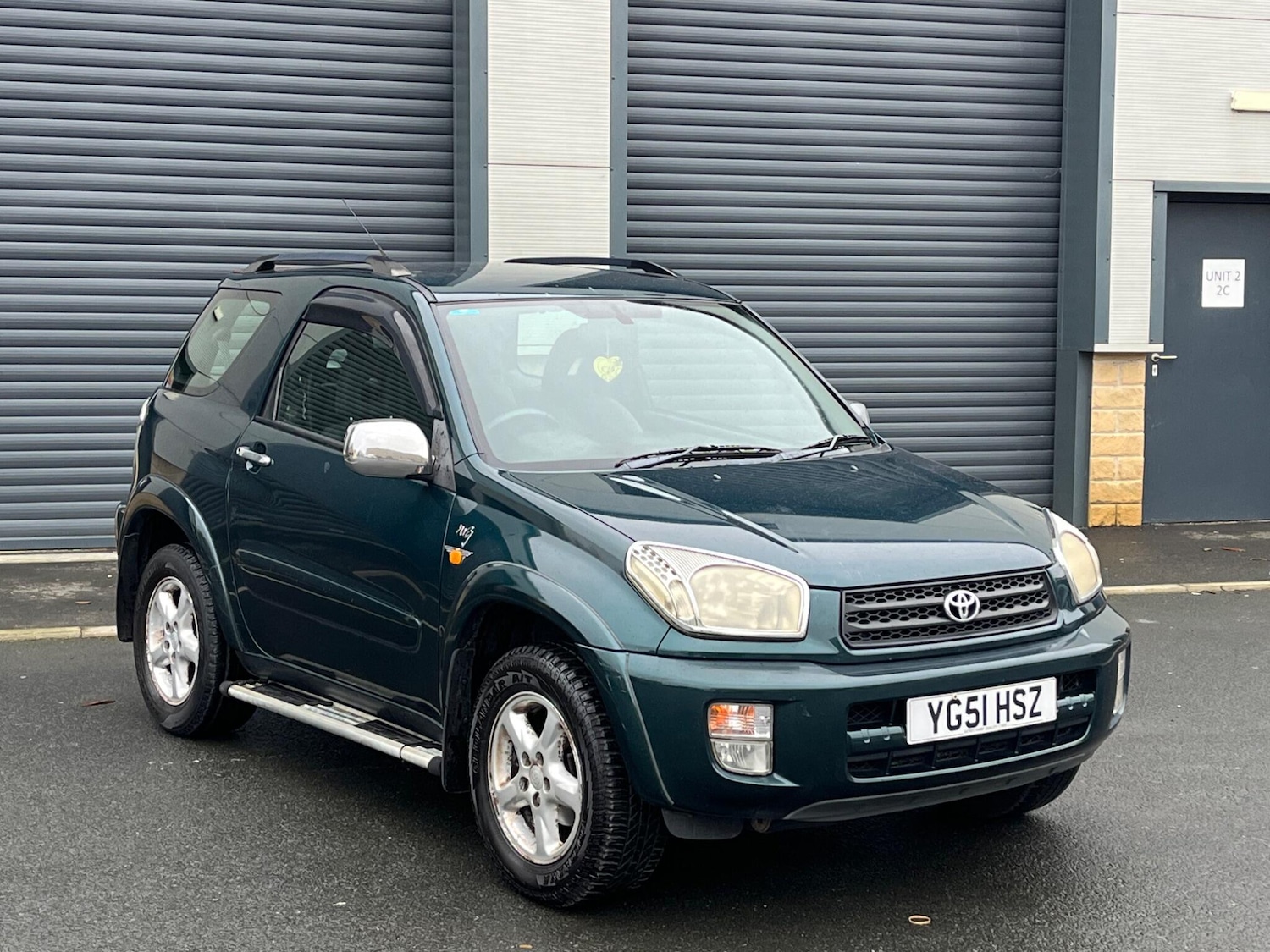 Used Toyota RAV4 2001 for sale - 77305312: Photo 10