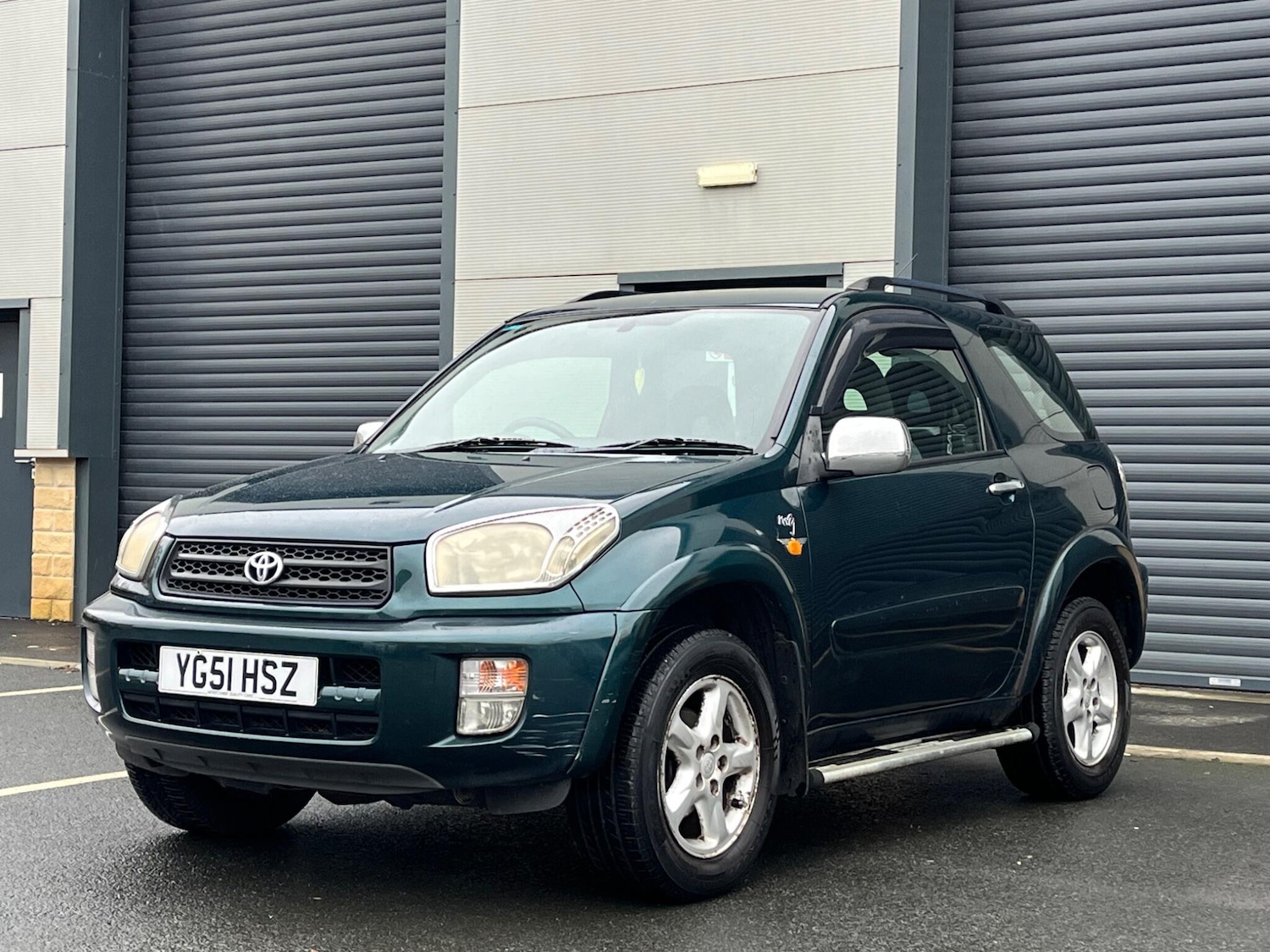 Used Toyota RAV4 2001 for sale - 77305312: Photo 6
