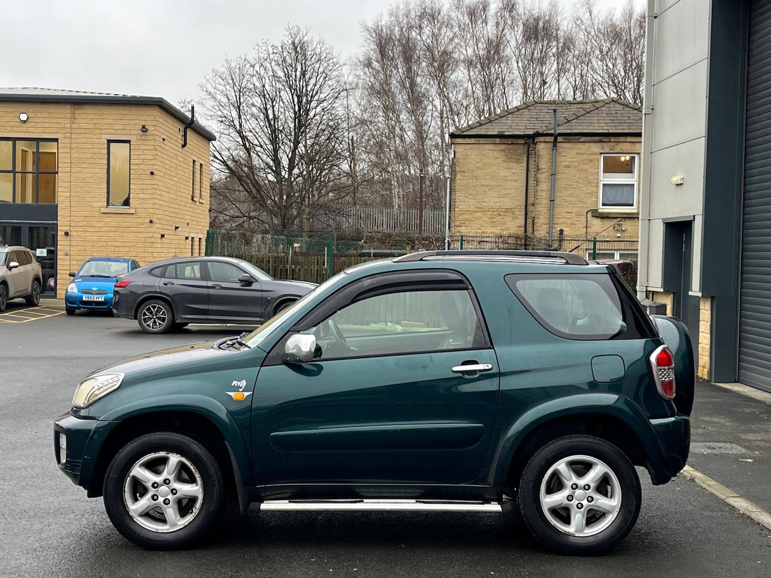 Used Toyota RAV4 2001 for sale - 77305312: Photo 7