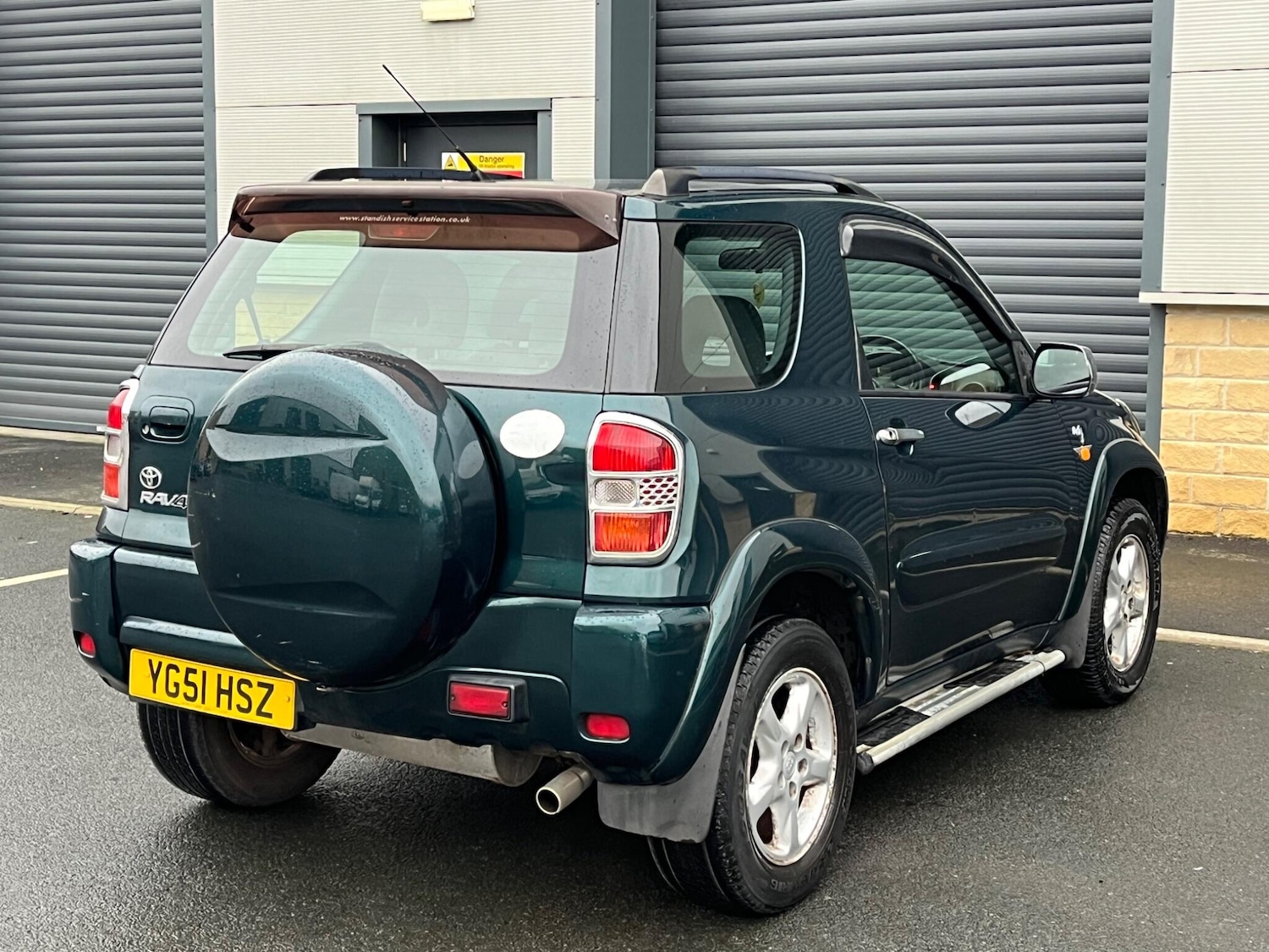 Used Toyota RAV4 2001 for sale - 77305312: Photo 9